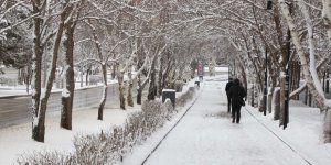Kar Yağışı Etkili Olacak