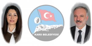 Kars Belediyesi 'Bağış' Hesabı Açtı