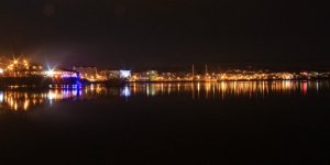 Baharda Ardahan ve Kura Nehri