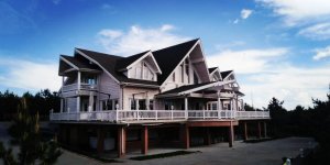 Strafor 'Köpük' İskeleler Oyuncak Oldu