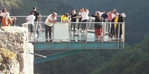 Türkiye’nin En Yüksek Cam Seyir Terası