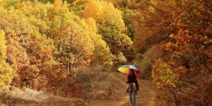 3 İlde Sağanak Yağış Uyarısı