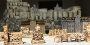 Kars’ın Tarihi ‘Minyatür’lerde