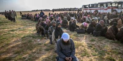 Irak Suriye’deki IŞİD’li Tutukluların Nakli İçin Yol Haritası Hazırladı