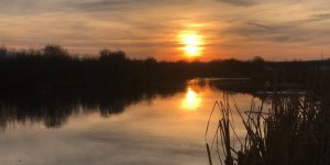 Kars’ta Gün Batımı