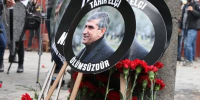 Tahir Elçi Cinayeti.. Hukuksuzluk ve İz Bırakan Adalet Yolculuğu!