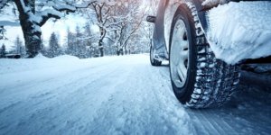 Zorunlu Kış Lastiği Uygulaması Başladı