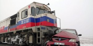 Kars’ta Tren Kazası: 3 Ölü