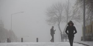 Kars’ta ‘Kar Yağışı ve Tipi’