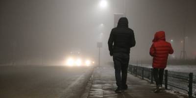 Kars’ta Sis Etkili Oldu