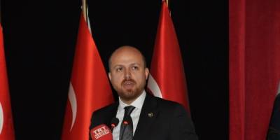Bilal Erdoğan Kars’a Geldi