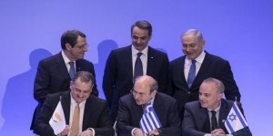 İsrail, Yunanistan ve Kıbrıs EastMed‘İ İmzaladı