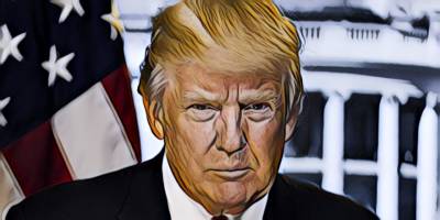 ABD'de Yeni Dönem.. Donald Trump, Yemin Töreni ile Başkanlık Koltuğuna Oturdu!