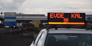 Kars'ta "Evde Kal" Çağrısı