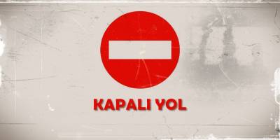 Sarıkamış-Horasan Yolu Trafiğe Kapandı