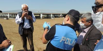 Polis 'Sahte Para' Konusunda Uyardı