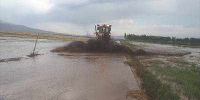 Ağrı | Doğubayazıt'ta Sel: 1 Ölü