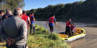 Kars Çayı’na Giren İki Çocuk Boğuldu