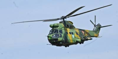 Bingöl | Askeri Helikopter Düştü