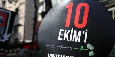 10 Ekim'in Acı Hafızası.. Barış İçin Toplanmışlardı, Canlarını Yitirdiler!