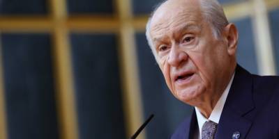 MHP Lideri Devlet Bahçeli.. DEM Parti Heyeti'nin Destekleri, Milli Birliği Güçlendiriyor!