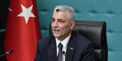 Ticaret Bakanı Bolat: Ağrı’ya 23 Yılda 85 Milyar Liralık Yatırım Yapıldı