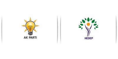 Anket | Bölge İllerinde HEDEP'in Oy Oranı % 9 Arttı, AK Parti % 5 Geriledi