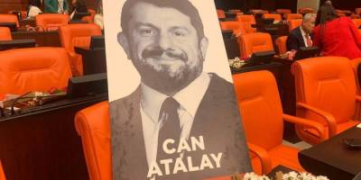 AYM'nin Can Atalay Kararı.. Vekillik Düşürülmesi Yok Hükmünde!