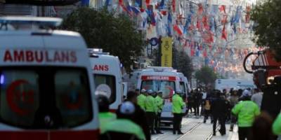 İstiklal Caddesi'ndeki 'Bombalı Saldırı Davası'nda 6 Tahliye Daha