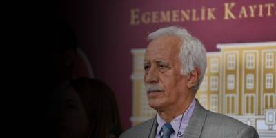 HEDEP Van Milletvekili Sinan Çiftyürek'e Silahlı Tehdit