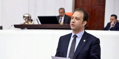 CHP'li Alp'ten AK Parti’ye Sert Tepki, 'Bu Vicdan Meselesidir'