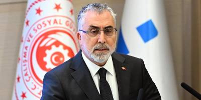 Bakan Vedat Işıkhan'dan 'Asgari Ücret' Açıklaması