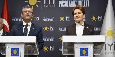 CHP Genel Başkanı Özgür Özel'den 'İYİ Parti' Açıklaması