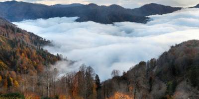 Macahel Geçidi'nde Çığ Tehlikesi.. 6 Köyün Yolu 25 Gündür Kapalı!