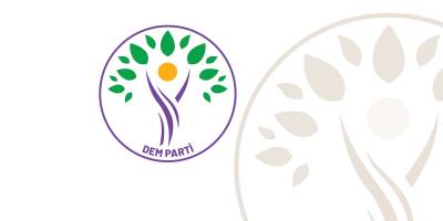 'Kent Uzlaşısı' Kriminalize Edilemez.. DEM Parti'den Azad Barış'a Destek!