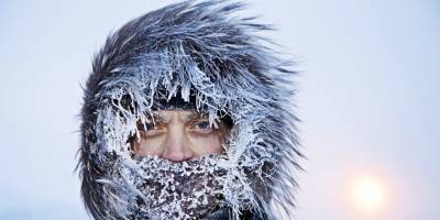 Sibirya Soğuğu Ardahan'ı Dondurdu.. Sıcaklık -39,7 Dereceye Kadar Düştü!