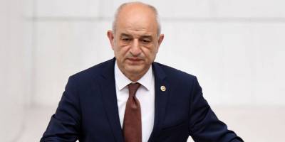 CHP’li Ali Fazıl Kasap, Meclis’te Grubu Düşen Saadet Partisi’ne Geçti