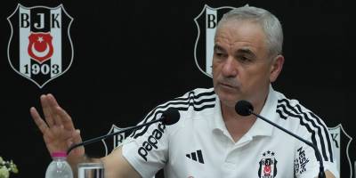 Beşiktaş'ta Rıza Çalımbay Dönemi Resmen Sona Erdi