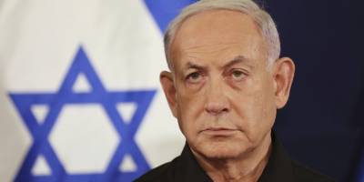 Netanyahu, Kendisini 'Hitler'e Benzeten Erdoğan'a Tepki Gösterdi