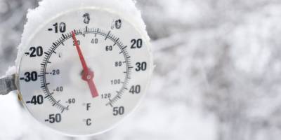 Erzurum'da Rekor Soğuklar.. Eksi 30,6°C ile Hayat Durma Noktasına Geldi!