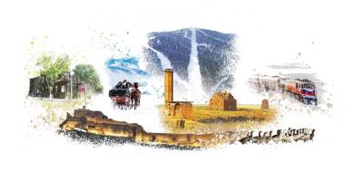 'Alişan ile Hayata Gülümse'.. Kars'ın Büyüsü ve Sanatın Buluşması!