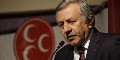 MHP'li Celal Adan'dan Kars'ta Sert Sözler... DEM'i Bölücülükle Suçladı