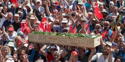 Rize'de Çay Üreticilerinin Sesi Yükseldi.. Sömürüye Son, Adalet İstiyoruz!