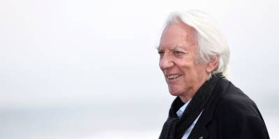 Oyunculuğun Efsane İsmi.. Donald Sutherland Hayatını Kaybetti!
