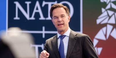 NATO'nun Yeni Lider Seçimi.. Mark Rutte, Yeni Genel Sekreter Oldu!