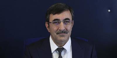 Cumhurbaşkanı Yardımcısı Yılmaz Kars'ta.. KAÜ'de 'Toplu Açılış Töreni'ne Katıldı!