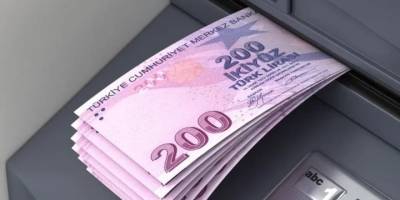 ATM'lerden 20 Bin Lira Para Çekimi İddiaları.. TBB, Böyle Bir Karar Yok!