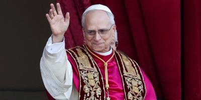 'Beyaz Duman' Yükseldi.. Yeni Papa ABD'li Kardinal Robert Prevost Oldu!