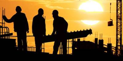 Manavgat'ta İş Cinayeti.. Üzerine Çelik Kalıp Düşen İşçi Hayatını Kaybetti!