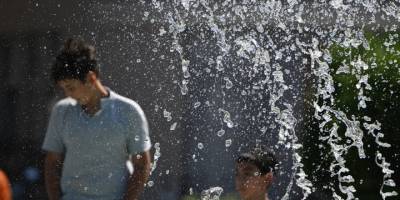 Meteoroloji Uyardı.. Türkiye'de Sıcaklık Rekorları Kırılacak!